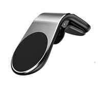yishao Cellulare Auto Magnetico per Mazda CX-80 2024, Migliorato Magneti Ultra Potenti Supporto Telefono Macchina Bocchette D Aria,Silver