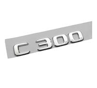 yishao Emblema per Auto per AAA, Logo Adesivo Fregi Stemma per Decorazione Esterna Lettere in Metallo 3D Accessori Lo Styling dell Auto,J