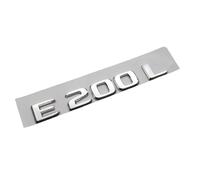 yishao Emblema per Auto per AAA, Logo Adesivo Fregi Stemma per Decorazione Esterna Lettere in Metallo 3D Accessori Lo Styling dell Auto,F