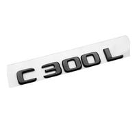 yishao Emblema per Auto per AAA, Logo Adesivo Fregi Stemma per Decorazione Esterna Lettere in Metallo 3D Accessori Lo Styling dell Auto,L