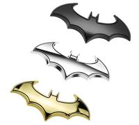 yishao Emblema per Auto per Mazda 5 II 2010-2015, Logo Adesivo Fregi Stemma per Decorazione Esterna Lettere in Metallo 3D Accessori Lo Styling dell Auto