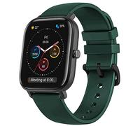 Yishark Cinturino per Amazfit GTS 20mm Braccialetto di Ricambio in Silicone per GTR 42mm / GTS 2 Mini / 2 / 2e / Bip / Bip Lite / S / S Lite / U / U Pro
