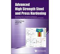Yisheng Zhang Advanced High Strength Steel And Press Hardenin (Copertina rigida)