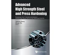 Yisheng Zhang Advanced High Strength Steel And Press Hardenin (Copertina rigida)