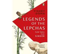 Yishey Doma Legends of the Lepchas (Tascabile)
