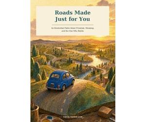 Yisroel Maiman Lcsw Roads Made Just For You (Tascabile)