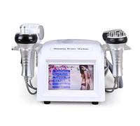 YISSALE Cavitazione Multipolare RF Ultrasuoni Brucia Grassi Dimagrante Macchina Slimming Dispositivo 6 in 1 40K per Rassodante Formatura Dispositivo di Rassodamento della Pelle