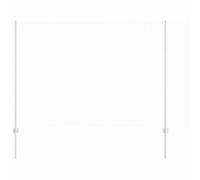 Yisssmeng 100 ft Silver Steel Garden Fence Panel Kit 1,6 x 100 m Heavy Duty Outdoor Privacy Screen with Post for Yard Patio Pet Barrier Modern Design for Garden Lawn and Outdoor Space