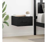 Yisssmeng Cabinet Floating Bedside con drawer Modern Storage Cabinet for Bedroom Living Room Room Corridor
