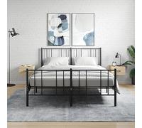 Yisssmeng Floating Bedside Tables Set di 2 tavole Sonoma Oak 35 x 35 x 20 cm montaggio a parete Modern Storage Cabinet for Bedroom Living Room Open Corridor