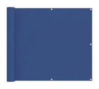 Yisssmeng Frangivista per balcone, 100 x 1000 cm, protezione dagli sguardi indiscreti per balcone, terrazza e giardino, robusto tessuto Oxford, con occhielli