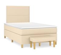 Yisssmeng Letto a molle, 120 x 200 cm, con materasso a molle insacchettate e testiera regolabile in altezza, moderno divano letto, design per camera degli ospiti, camera dei ragazzi e camera da letto