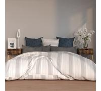 Yisssmeng Set di comodini per affumicatura, 40 x 40 x 56 cm, in legno con cassetto, design moderno, durevole, per camera da letto, letto a molle e Living Room