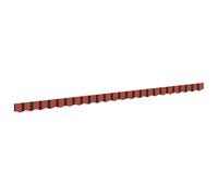 Yisssmeng Tenda da sole 480 x 20 cm, tenda parasole in tela per terrazza e giardino, moderna protezione dagli sguardi indiscreti, design rettangolare, multicolore
