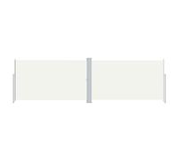 Yisssmeng Tenda da sole laterale allungabile, 180 x 600 cm, resistente ai raggi UV, protezione da balcone con ritiro automatico, resistente alle intemperie, per terrazze, giardino e piccoli balconi