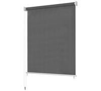 Yisssmeng Tenda da sole verticale per esterni, 160 x 140 cm, protezione per | Efficace protezione da sguardi indiscreti e protezione solare per tettoia della terrazza e pergola in tessuto traspirante