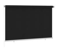 Yisssmeng Tenda da sole verticale per esterni, 220 x 140 cm, HDPE, colore | Efficace protezione dagli sguardi indiscreti e parasole per balconi, terrazze e verande. Il tessuto traspirante HDPE filtra i