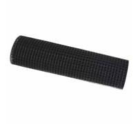 Yisssmeng Welded Wire Garden Fence Panel 8 x 25 ft Modern Grey Steel Mesh Border for Outdoor Yard Patio Lawn Pet Barrier Easy Assembly