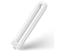 YISSVIC Lampadina di Ricambio 15W UV Tube Modello T6 Compatibile con 15W Lampada Antizanzare