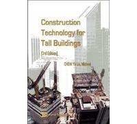 Yit Lin Michael Construction Technology For Tall Buildings (3rd Edi (Tascabile)