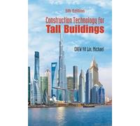 Yit Lin Michael Construction Technology For Tall Buildings (5th Edi (Tascabile)