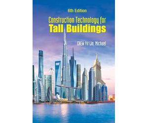 Yit Lin Michael Construction Technology For Tall Buildings (6th Edi (Tascabile)