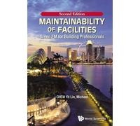 Yit Lin Michael Maintainability Of Facilities: Green Fm For Building (Tascabile)