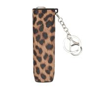 YiTenn Custodia Protettivo Case Cover per iqos iluma one/ILUMA i one (Leopardo Marrone)
