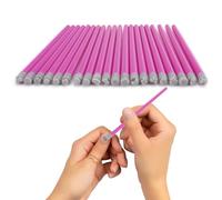 Yitexin 20 Pezzi Penne per Timbri Nail Art con Diversi Motivi, Penna Timbro per Unghie, Pennarelli per Stamping Unghie Strumenti per Manicure Fai-Da-Te Donne Ragazze Casalingo Salone (20 Pezzi)
