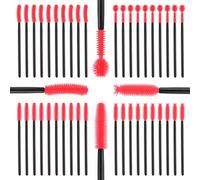 Yitexin Kit di 40 pennelli per la pulizia della macchina da cucire, riutilizzabili con setole dense in silicone, accessori per la pulizia di angoli e fessure, piccole spazzole per la pulizia di spazi