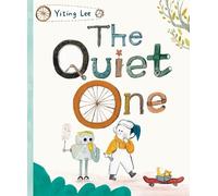 Yiting Lee The Quiet One (Copertina rigida)