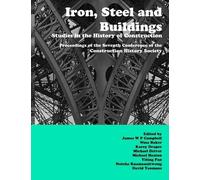 Yiting Pan James Campbell Karey Draper Iron, Steel and Buildings (Tascabile)
