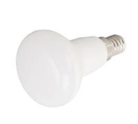 Yitre Lampada a LED a Collo Lungo a Fungo Lampada a Risparmio Energetico R50 E14 5W Alluminio e PC Lampadina a LED 220V Ad Alta Illuminazione Istantanea per la Casa