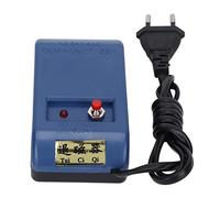 Yitre Smagnetizzatore per Orologi, Strumento Smagnetizzatore Compatto Blu Professionale per Risparmiare Tempo Facile da Usare Leggero da Riparare Orologio per Riparatore di Orologi