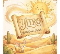 Yitro: A Jewish Children's Story about The Ten Commandments, Leadership, and Mount Sinai: 17