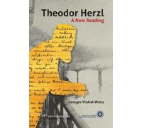 Yitschak Weisz Theodor Herzl (Tascabile)