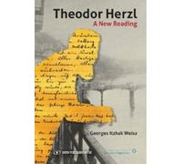 Yitshak Weisz Theodor Herzl (Tascabile)
