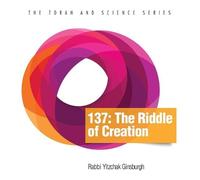 Yitzchak Ginsburgh 137 (Copertina rigida) Torah and Science