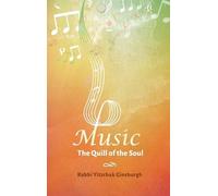 Yitzchak Ginsburgh Music - The Quill of the Soul (Copertina rigida)