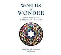 Yitzchak Ginsburgh Nir Menussi WORLDS of WONDER (Tascabile)