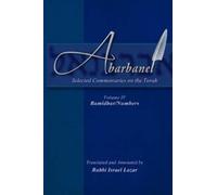 Yitzchok Abarbanel Abarbanel - Selected Commentaries on the Torah (Tascabile)