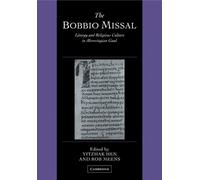 Yitzhak Hen The Bobbio Missal (Tascabile)