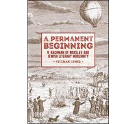 Yitzhak Lewis A Permanent Beginning (Tascabile)