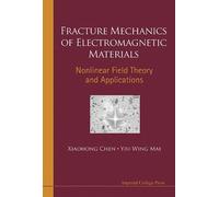 Yiu-wing Mai Xi Fracture Mechanics Of Electromagnetic Materia (Copertina rigida)