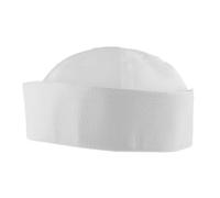 YIUPEDRFG Cappello da marinaio bianco, costume da marinaio, cappello , ottima scelta per feste in Per maschera e celebrazioni nautiche, , berretto skipper, yacht