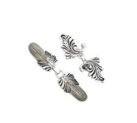 YIUPEDRFG Clip per maglione per tenere insieme il maglione con comode clip per scialle Accessori di abbigliamento alla moda vintage per tenere insieme il cardigan