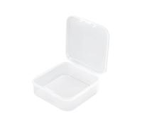 YIUPEDRFG Contenitore compatto per parti di orologi, conserva senza sforzo piccole parti e materiali per la riparazione di orologi per una facile accessibilità. Contenitore per movimento.