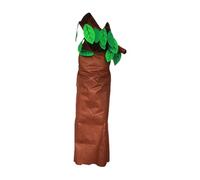 YIUPEDRFG Costume da albero per cosplay, Halloween, uomo e donna, leggero, comodo, in tessuto, con accessori decorativi emozionanti, sfilata di moda, abito, gioco di ruolo, carnevale