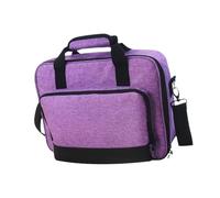 YIUPEDRFG Custodia per proiettore leggera per accessori portatile di grande capacità con più tasche pratiche per organizzare gli accessori del proiettore Tasche portaoggetti portatili