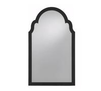 YIUPEDRFG Fantasmi di Halloween Specchio Halloween Tocco di Per eleganza per le decorazioni Essere Specchio per la stanza mistico, Onda luce bianca, 50 * 30 * 2.2 cm